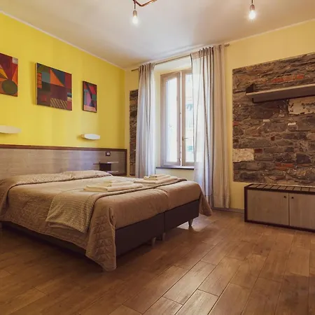 Pensjonat Via Venezia 76 3*