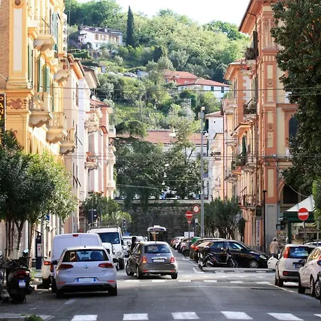 Via Venezia 76 Pensjonat La Spezia
