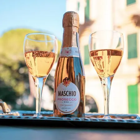 Maison d'hôtes Via Venezia 76 La Spezia