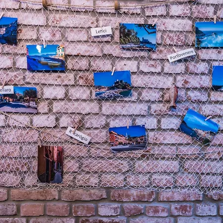 Via Venezia 76 Maison d'hôtes La Spezia