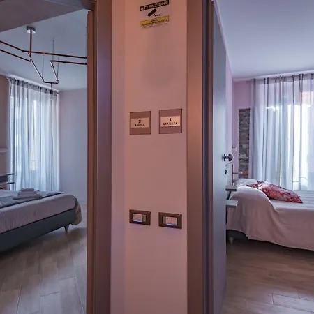 Maison d'hôtes Via Venezia 76 La Spezia