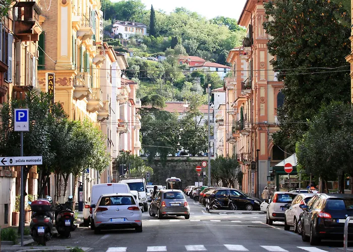 Pensionat Via Venezia 76 La Spezia