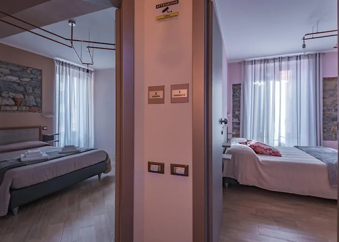 Гостевой дом Via Venezia 76 Специя